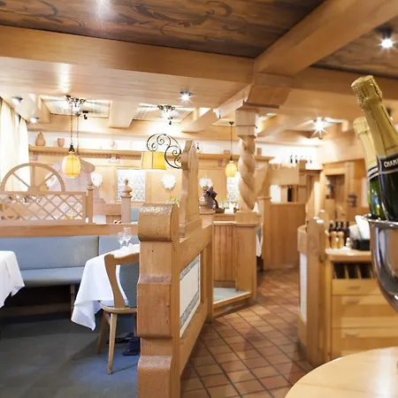 Отель Leine Паттензен