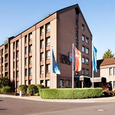 Otel Leine