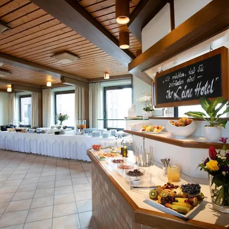 Leine Отель Паттензен