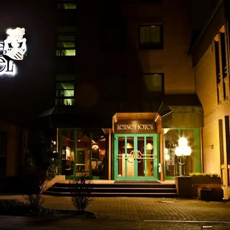 Leine 4* Pattensen (Hanover)