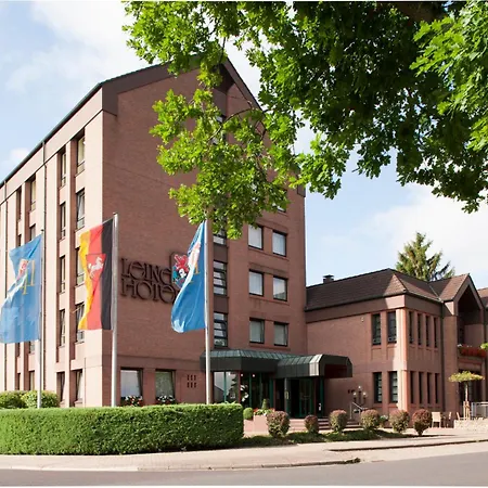 Leine Hotel 4*