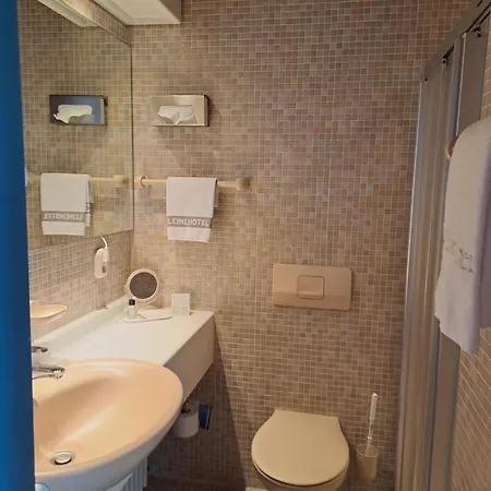 Otel Leine Pattensen (Hanover)