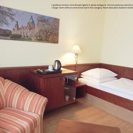 Leine 4* Pattensen (Hanover)