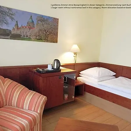 Leine 4* Pattensen (Hanover)