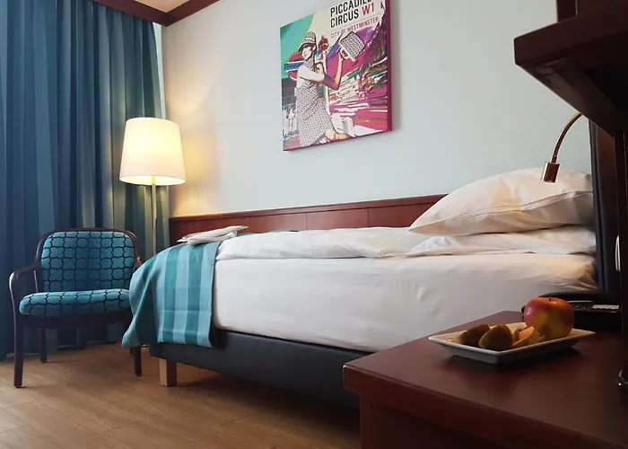 מלון Leine פטנסן