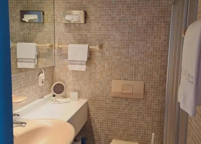 מלון Leine פטנסן