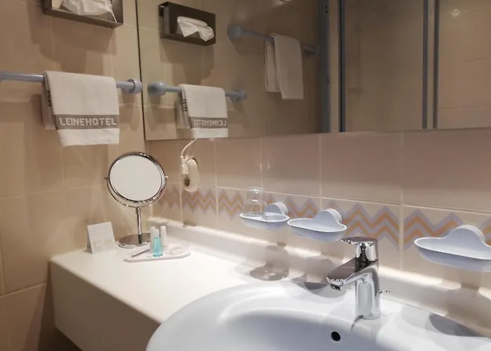 Leine מלון פטנסן