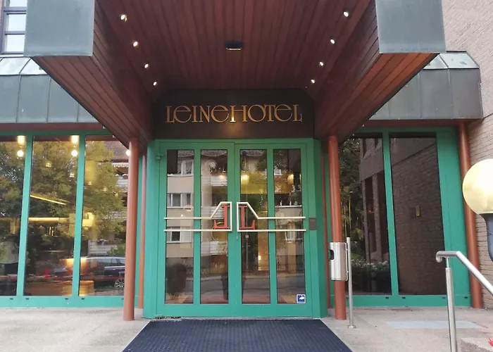 מלון Leine